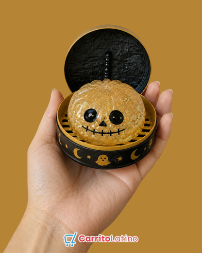 Surprise Halloween Dumpling Squishy