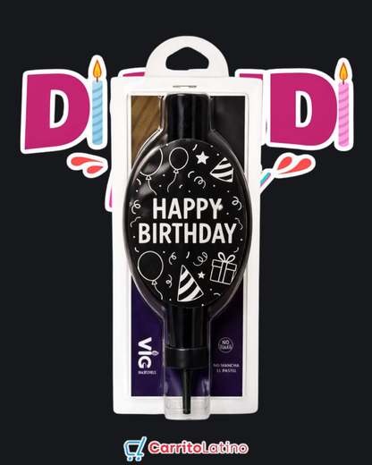 Velas Luminosas/ Cake Sparklers