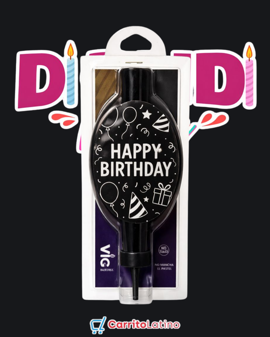 Velas Luminosas/ Cake Sparklers