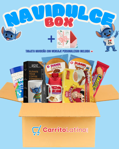NaviDulce Box