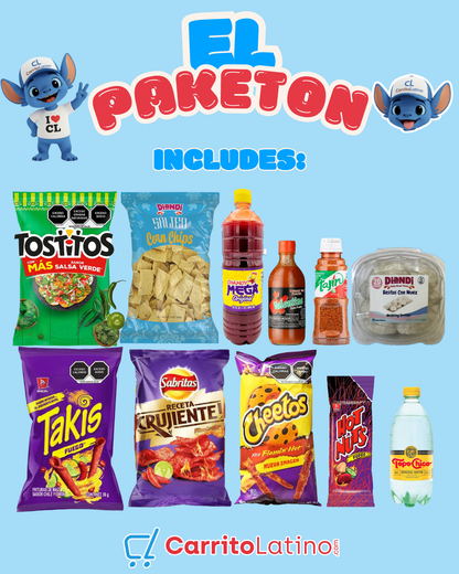 El Paketon