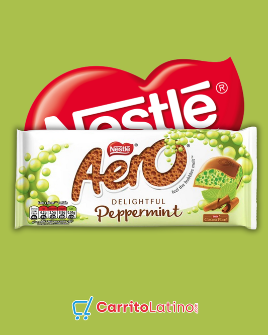 Nestle Aero Peppermint 1.26 oz
