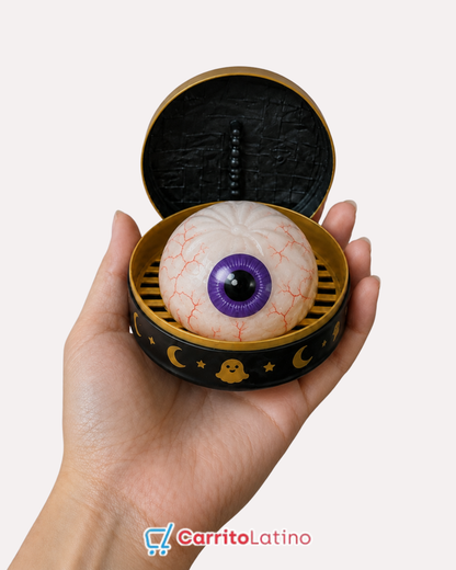 Surprise Halloween Dumpling Squishy