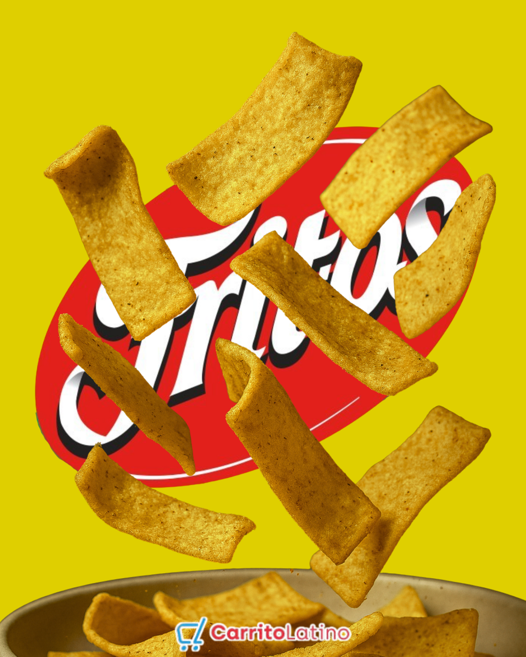 Fritos Limon y Sal 170gr / 6 oz