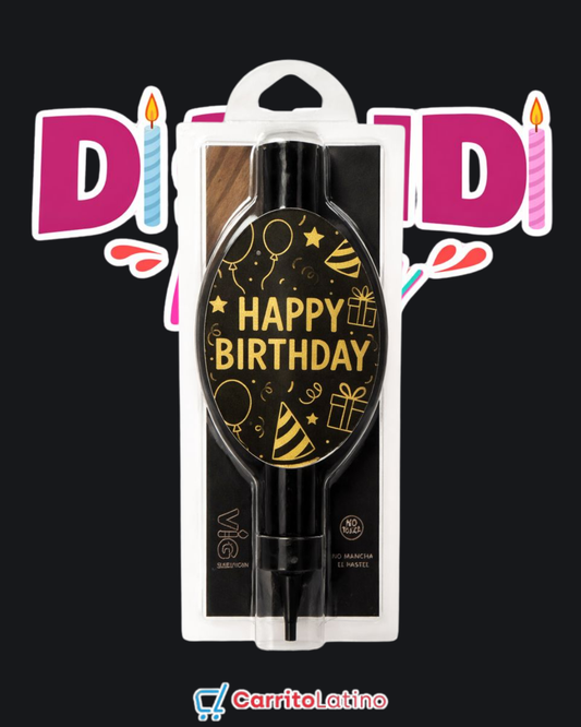 Velas Luminosas/ Cake Sparklers