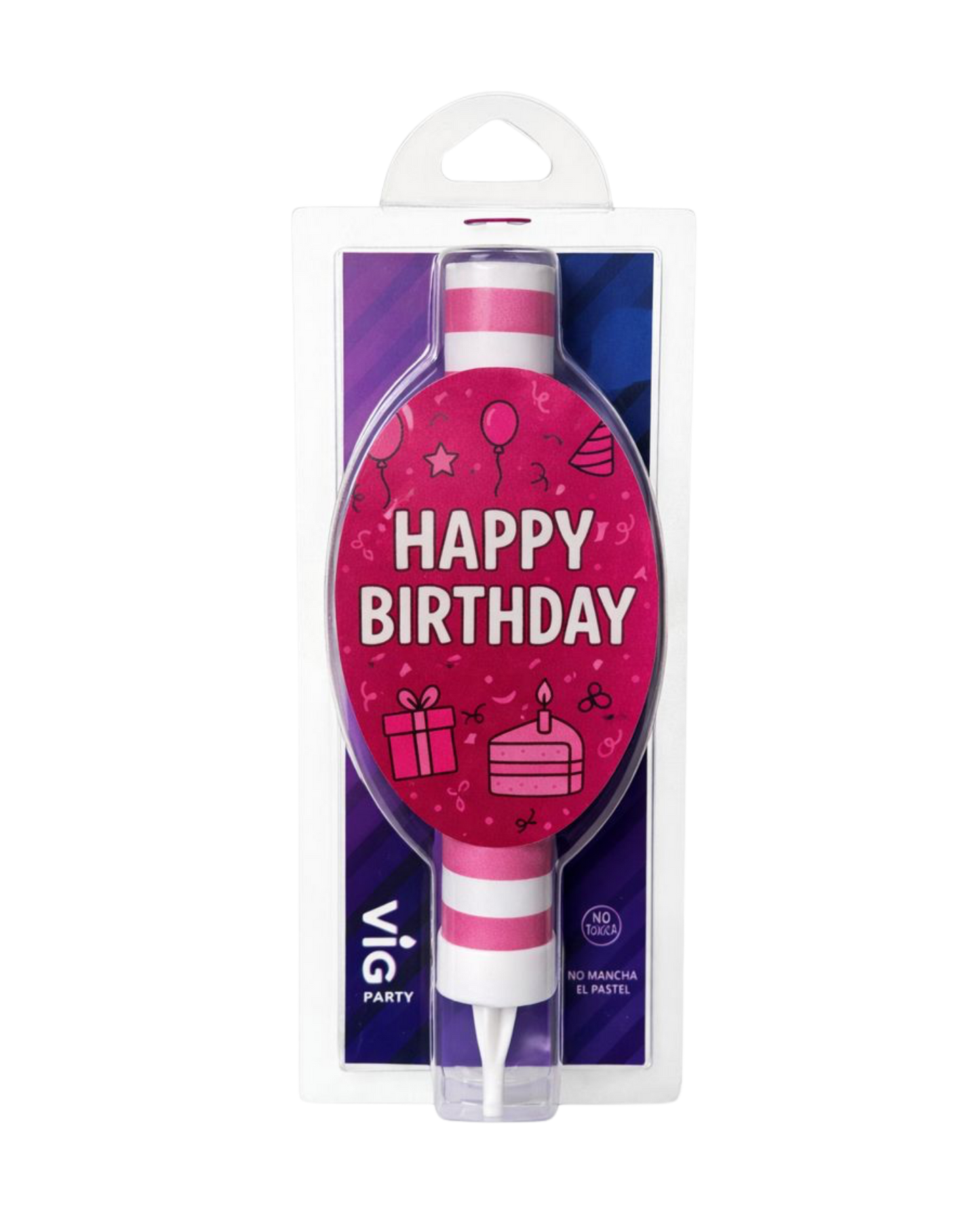 Caja de Cumpleaños