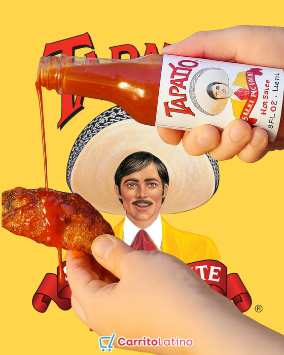 Tapatio sauce 5oz