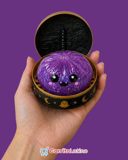 Surprise Halloween Dumpling Squishy