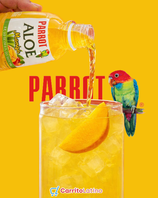 Aloe Mango Drink 500 ml