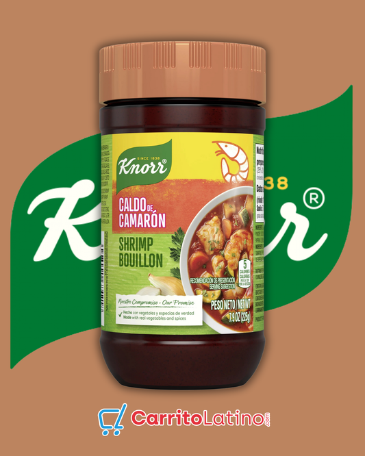 Knorr Caldo de Camarón 7.9 oz
