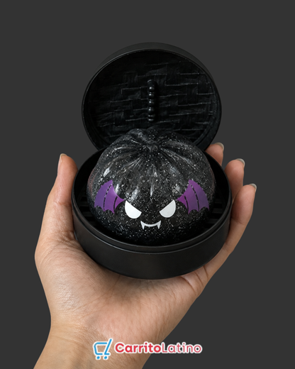 Dumpling Sorpresa de Halloween – Edición Caja Negra