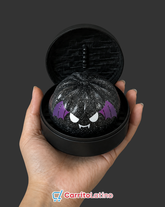 Dumpling Sorpresa de Halloween – Edición Caja Negra