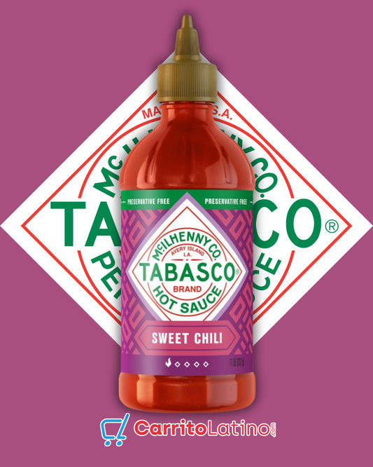 Tabasco Sweet Chili Sauce 11 oz
