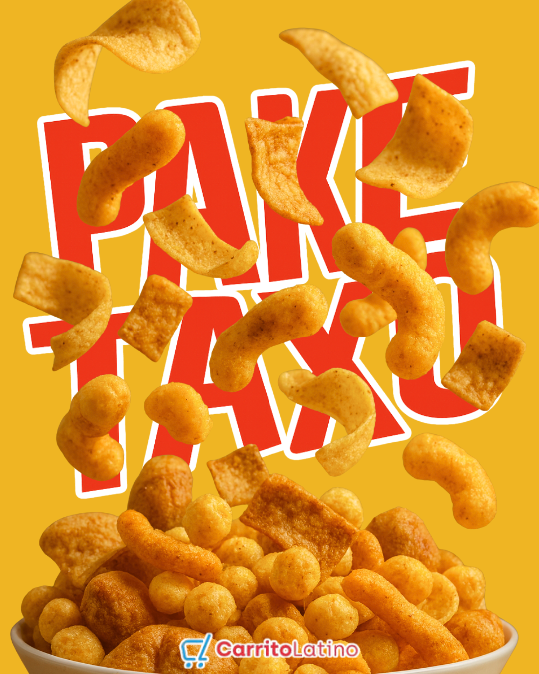 Paketaxo Mezcladito 170gr / 6 oz