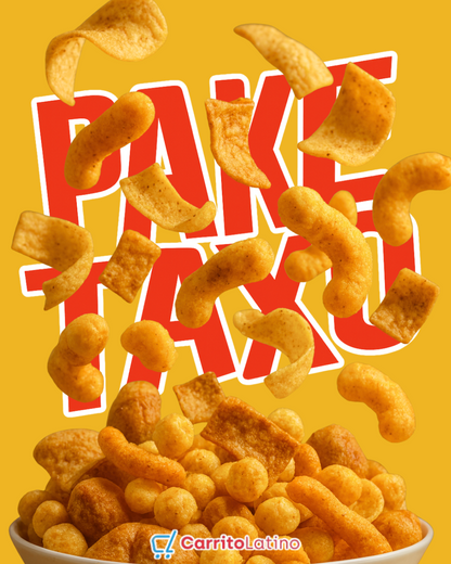 Paketaxo Mezcladito 170gr / 6 oz