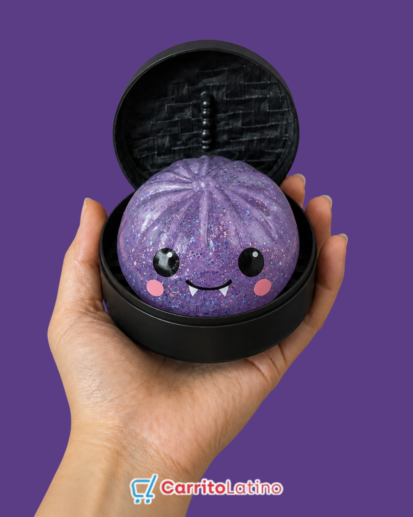 Dumpling Sorpresa de Halloween – Edición Caja Negra