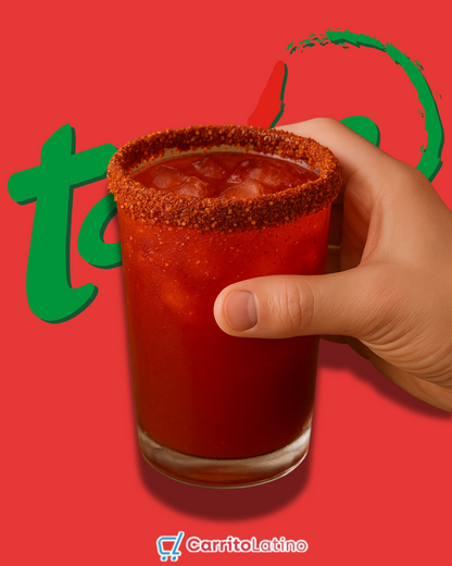 Tajin Clasico Escarcha 120 gr / 4.23 oz