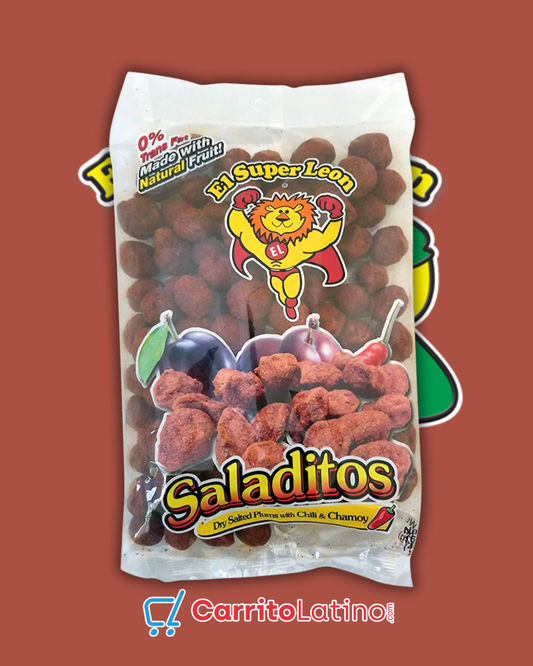 Saladitos con Chile 16 oz