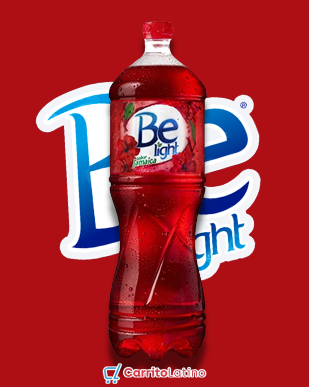 Hibiscus BeLight 1.5 lt / 50 fl oz