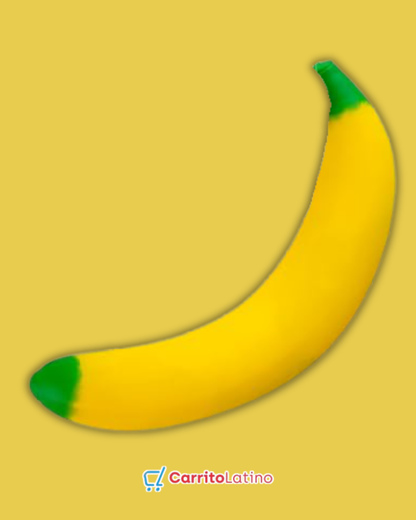 Squishy de plátano XXL