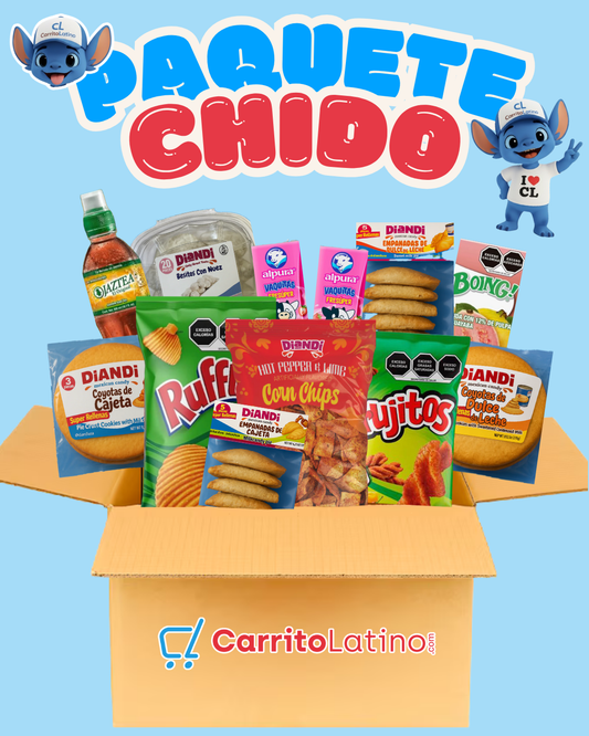 Paquete Chido
