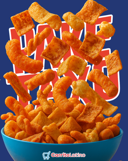 Paketaxo Quexo 208gr / 7.34 oz