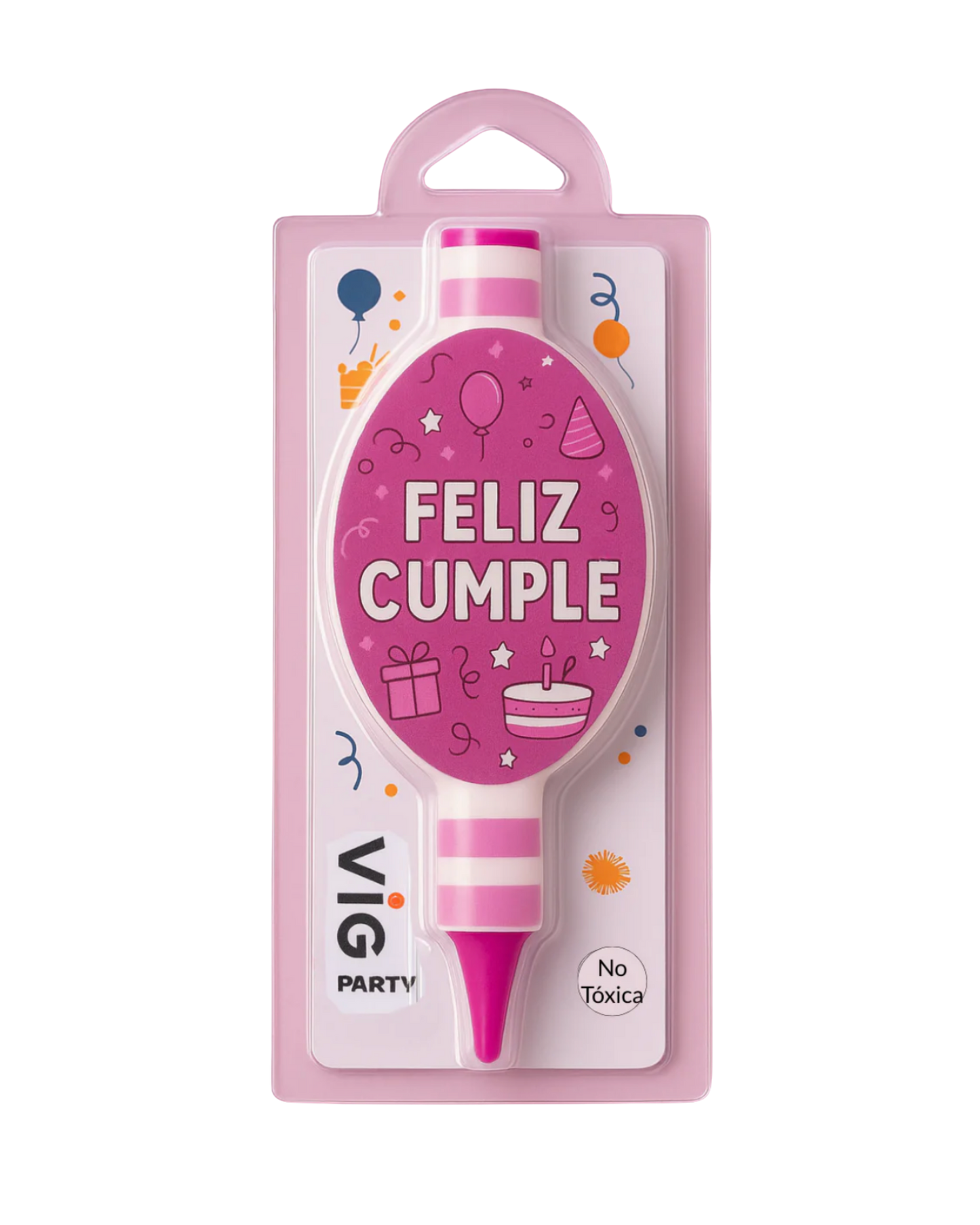 Caja de Cumpleaños