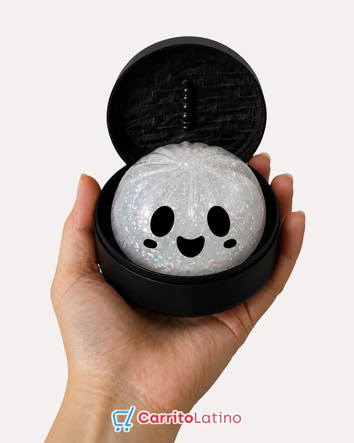 Dumpling Sorpresa de Halloween – Edición Caja Negra