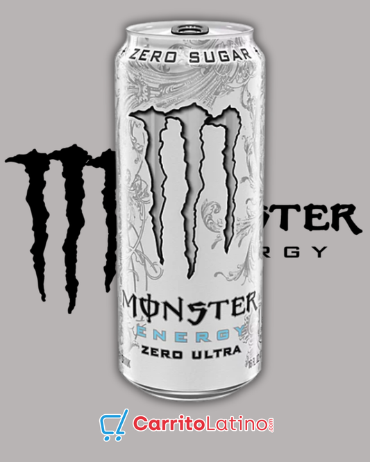 Monster Energy Zero Ultra 16 oz