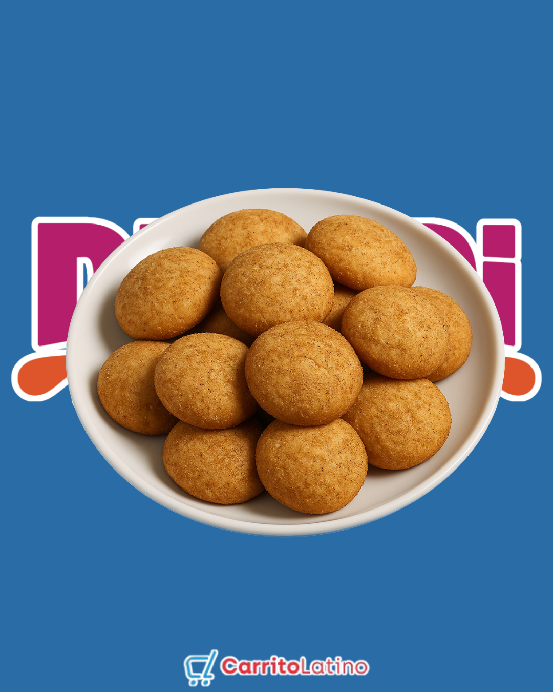 Diandi Canelitas 160 gr / 5.64 oz