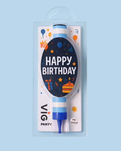 Velas Luminosas/ Cake Sparklers