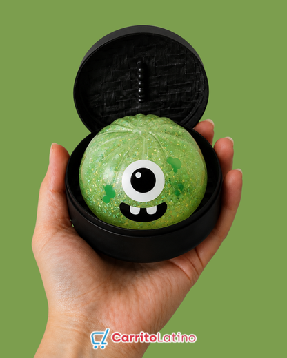 Dumpling Sorpresa de Halloween – Edición Caja Negra