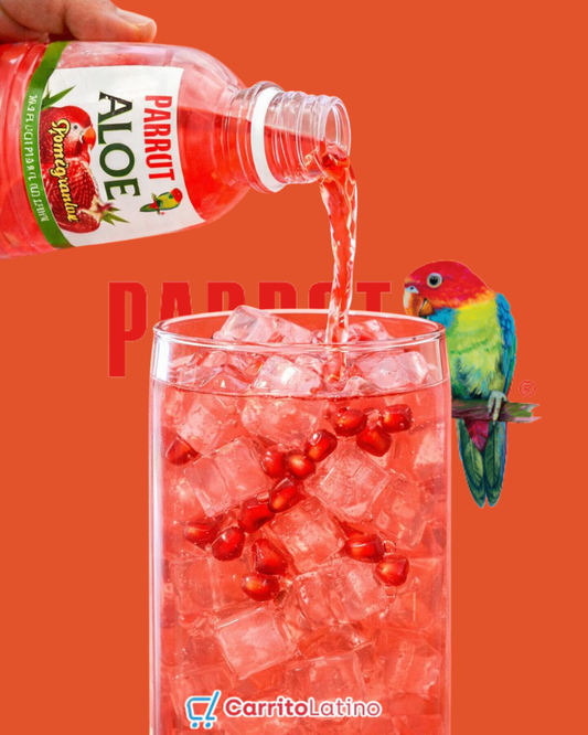 Aloe Pomegranate Drink 500 ml