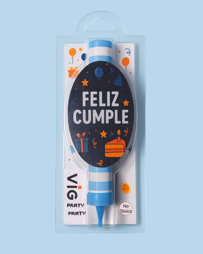 Velas Luminosas/ Cake Sparklers