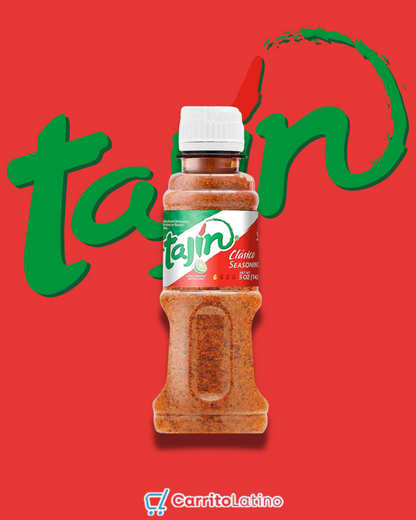 Tajin Clasico Sasonador 142 gr / 5 oz