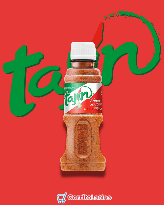 Tajin Classic Seasoning 142 gr / 5 oz