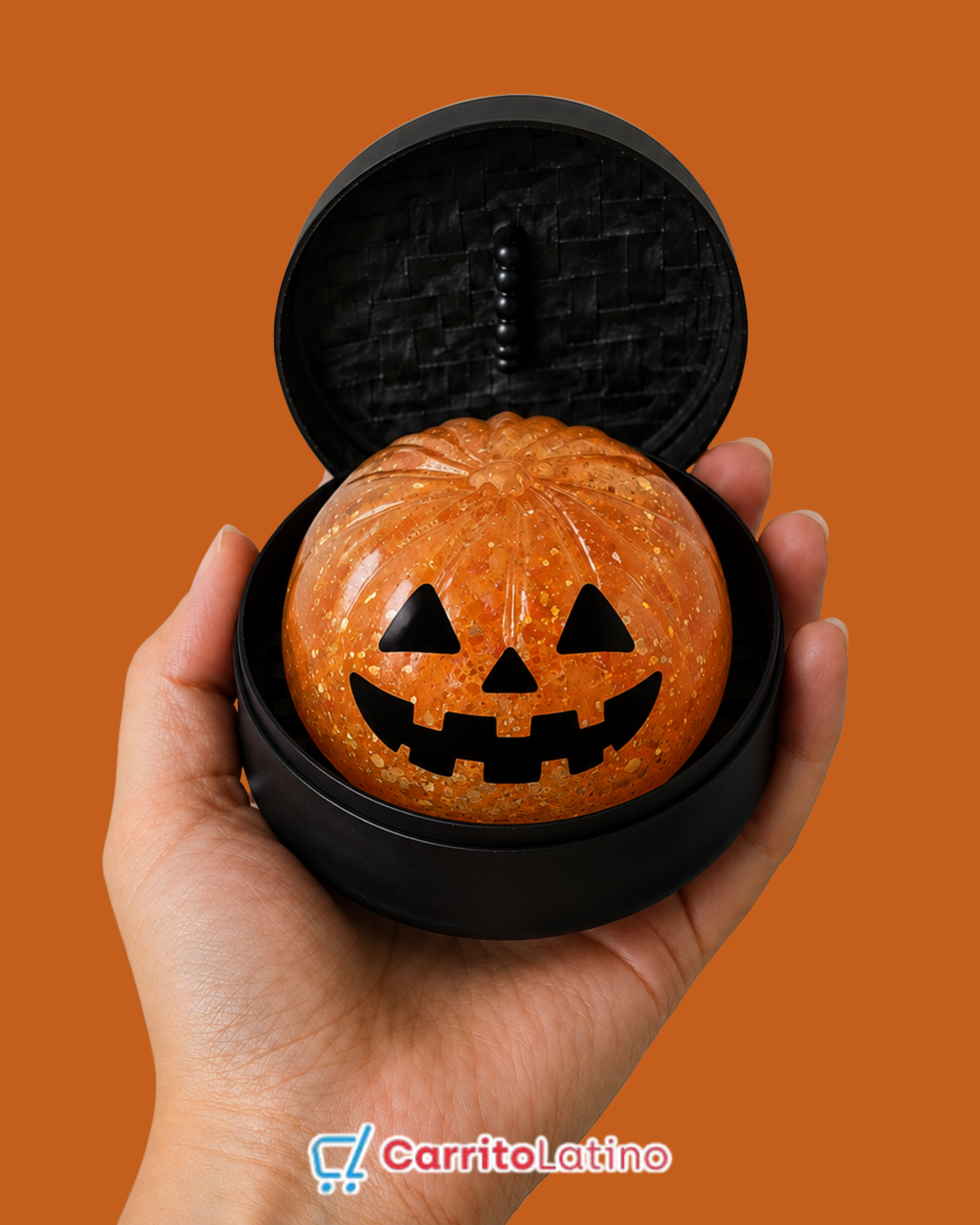 Dumpling Sorpresa de Halloween – Edición Caja Negra