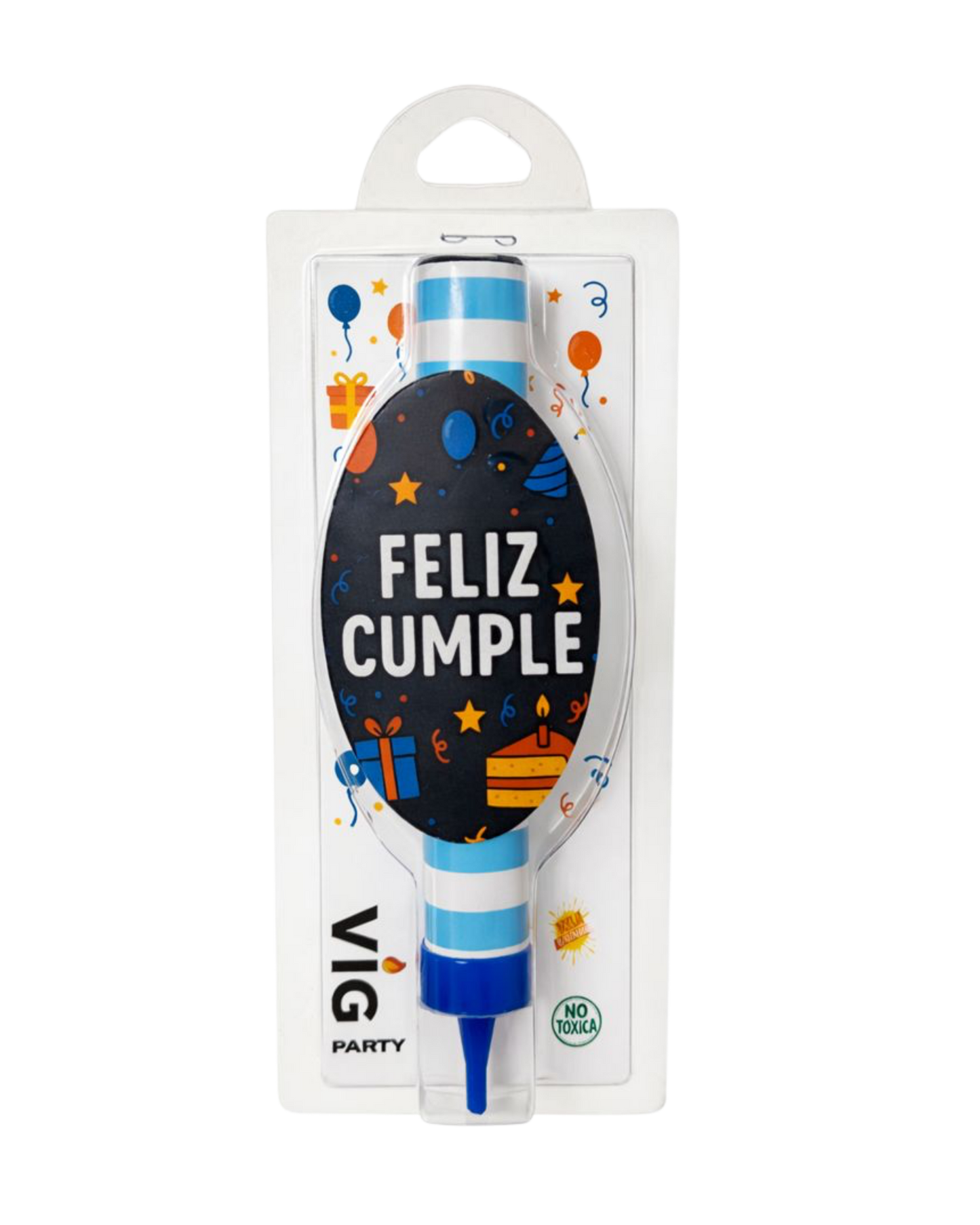 Caja de Cumpleaños