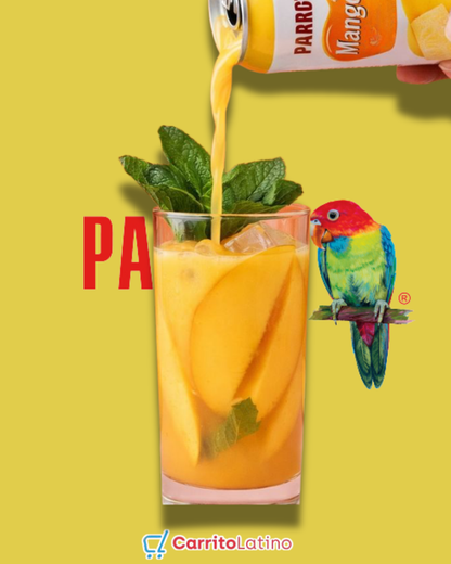 Mango Drink 485 ml (Can)