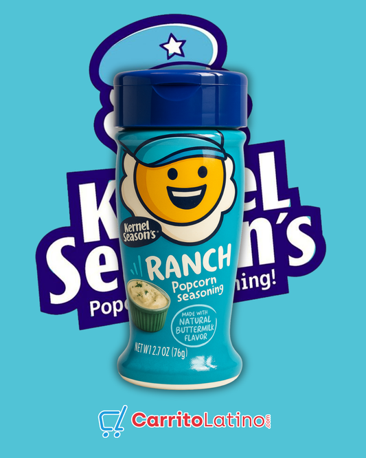 Kernel Season’s Ranch Popcorn Seasoning 2.7 oz
