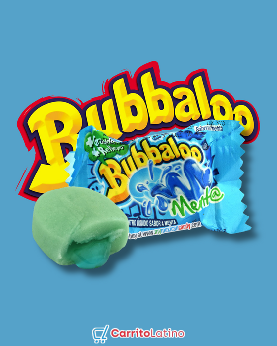 Bubalo Mint Flavor 47 Pieces 239.7 gr / 8.45 oz