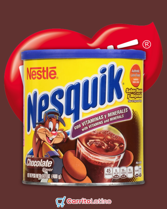 Nestlé Nesquik Chocolate Powder 14.1 oz