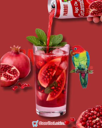 Pomegranate Drink 485 ml (Can)