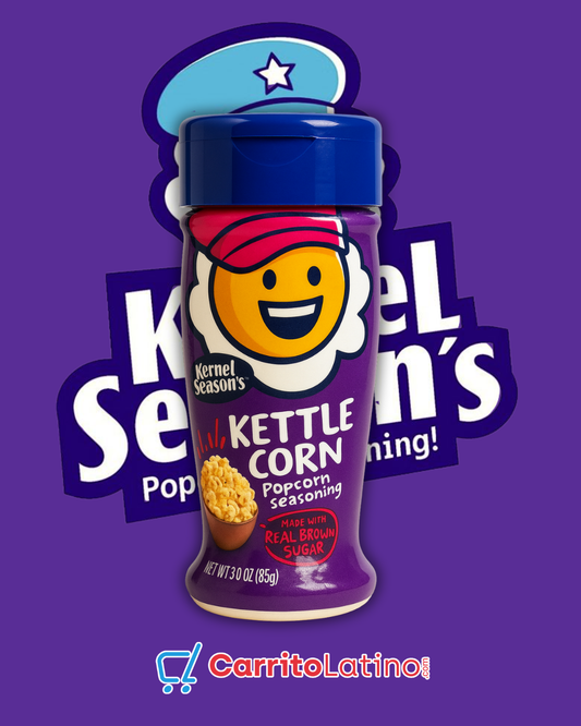 Kernel Season’s Kettle Corn Popcorn Seasoning 3.0 oz