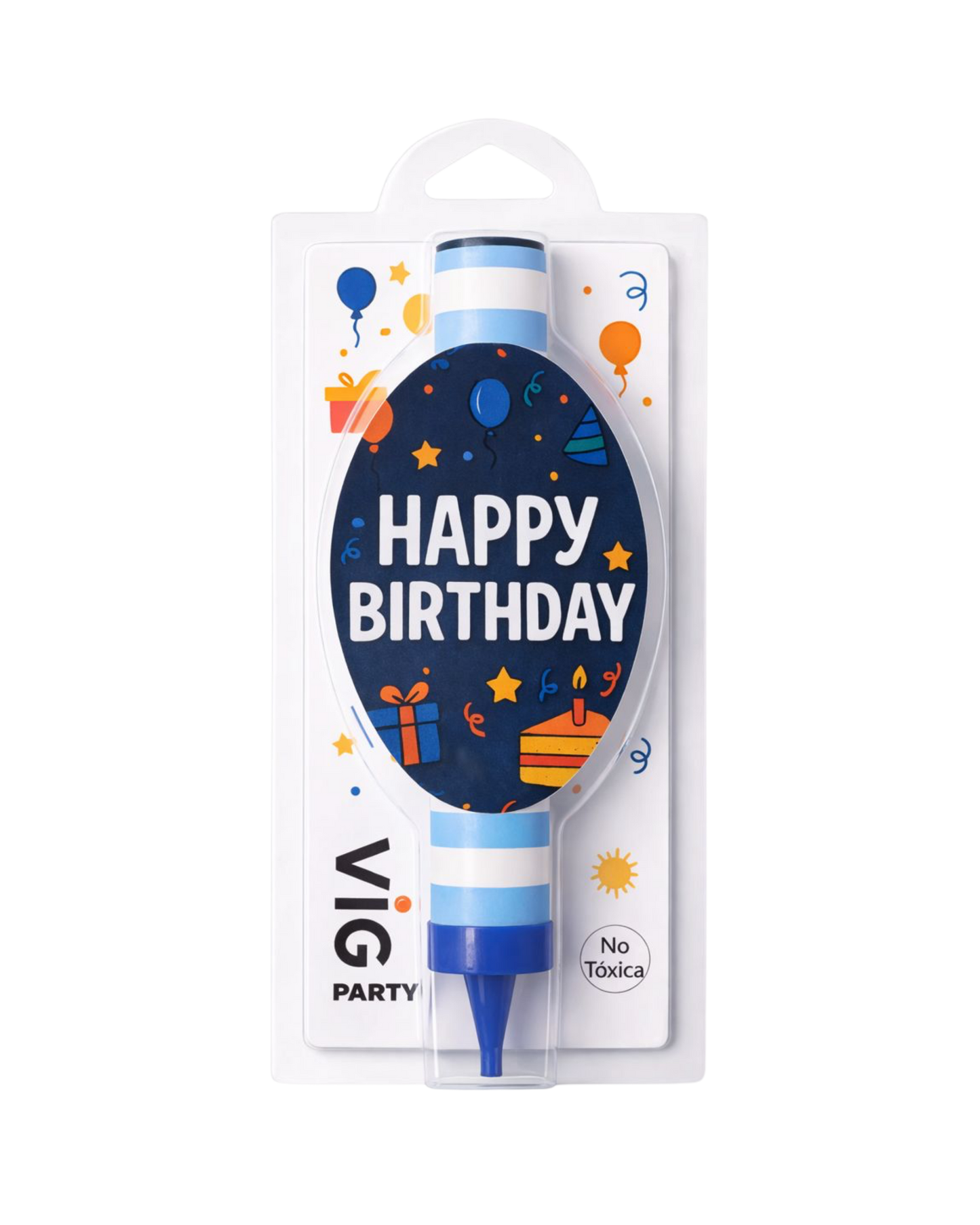 Caja de Cumpleaños
