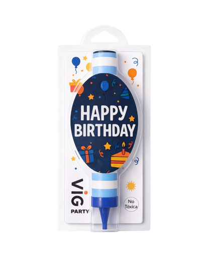 Caja de Cumpleaños