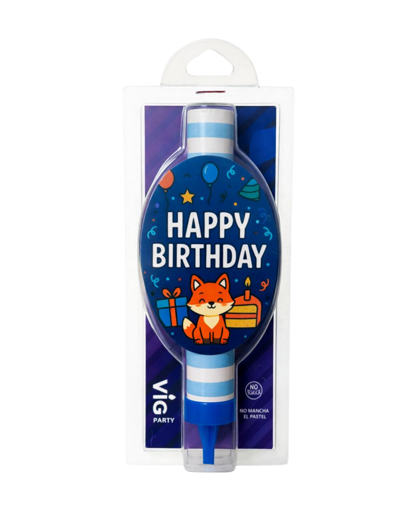 Caja de Cumpleaños