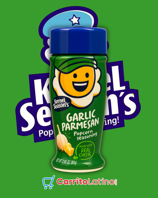 Kernel Season’s Garlic Parmesan Popcorn Seasoning 2.85 oz