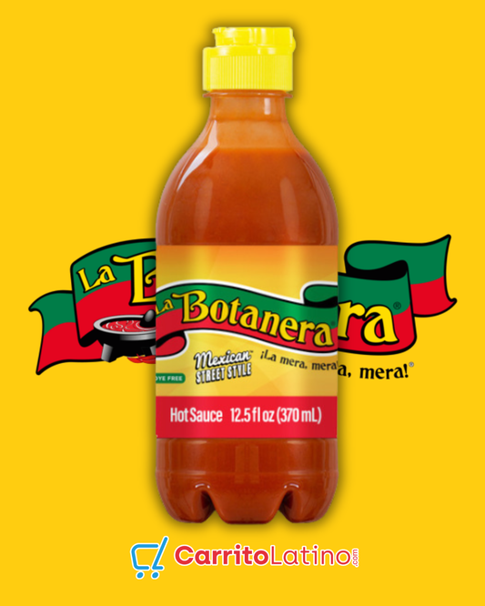 La Botanera Mexican Street Style 12.5 oz