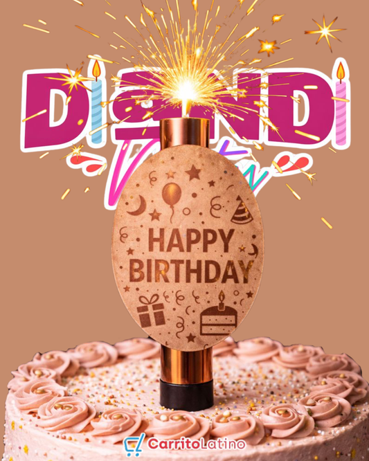 Luminous Candles/ Cake Sparklers